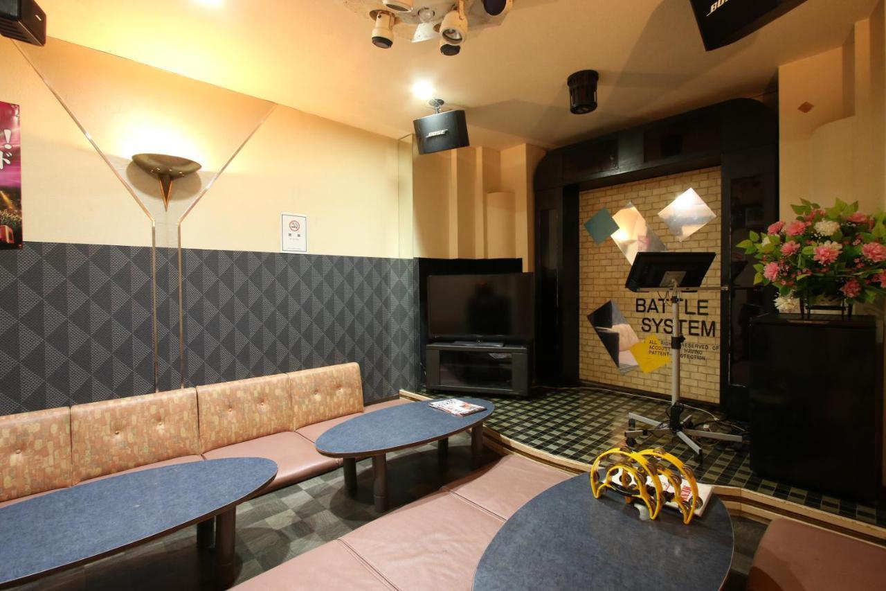 Business Hotel Furusato Ібусукі Екстер'єр фото